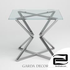 Coffee table Garda Decor 3D Model id 6707