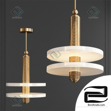 Hanging lamp MEDIAN Pendant lamp