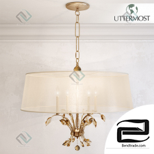 Hanging lamp Hanging lamp Uttermost Alenya