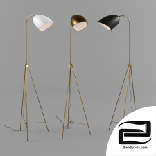 Floor Lamp 3D Model id 14471