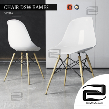 Chair Vitra DSW Eames Chair