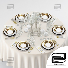 Restaurant Restaurant Table setting