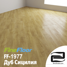 Quartz-vinyl Fine Floor FF-1977