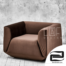 LoftDesigne chair 32852 model