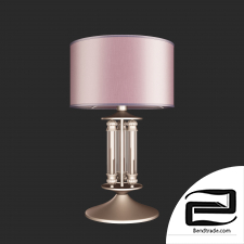 Classic table lamp Eurosvet 01045/1 Adagio
