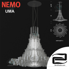 Hanging lamp Hanging lamp Nemo Uma