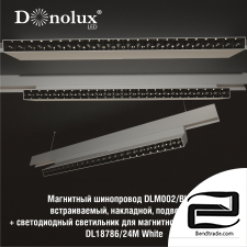DL18786_24M lamp for magnetic busbar
