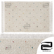 Javi carpet by LA REDOUTE INTERIEURS