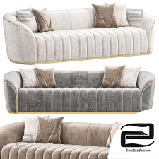 Sofa Edmont by Cazarina