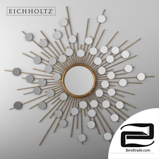 Eichholtz Mirror reflection