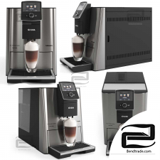 Nivona Cafe Romantica Coffee Machine