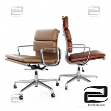 Office Furniture Vitra Soft Pad Chairs