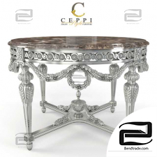 Tables Ceppi style Luxury 2257