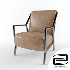 Lounge Chair 3D Model id 16973