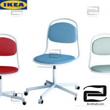 Office furniture ORFJELL,SPORREN IKEA