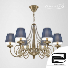ODEON LIGHT 3921/6 NIAGARA chandelier