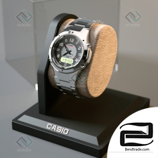 Clock CASIO Watch