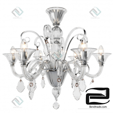 Veronese Flanell Chandelier