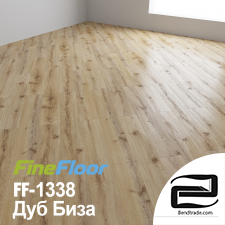 Quartz-vinyl Fine Floor FF-1338