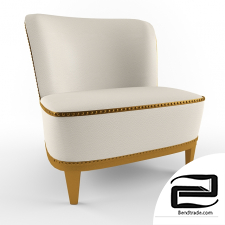 Lounge Chair 3D Model id 16976