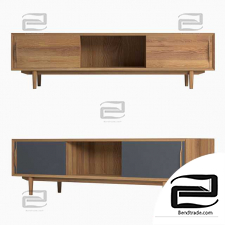 Cabinets, dressers TV Bruni