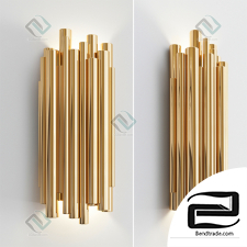 Sconce Brubeck Sconce by Delightfull