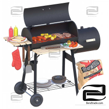 Barbecue and grill 61