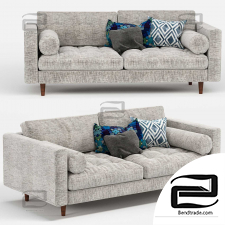 Sven 2Seat Sofa By Article