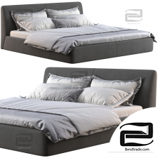 Beds Bed One mebel Nuvo