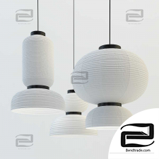 Formakami Jaime Hayon Pendant Lamp