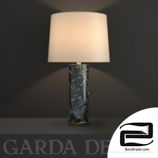 Table lamp Garda Decor 3D Model id 6514
