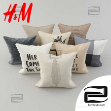 H&M Pillows