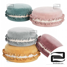 Pouf Macaron