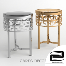 Coffee table Garda Decor 3D Model id 6690