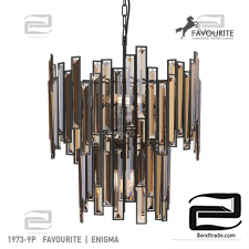 Pendant lamp Favorite 1973-9P