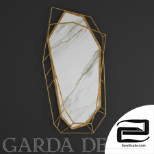 Mirror Garda Decor 3D Model id 6478