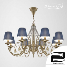 ODEON LIGHT 3921/8 NIAGARA chandelier