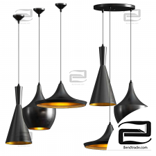 Loft Modern Style Pendant Lamp