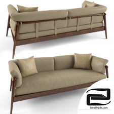 Sofa 3D Model id 16304