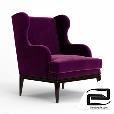 Marko Kraus Enzo Armchair