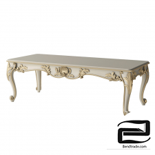 Coffee table Olivia Romano Home 3D Model id 3835
