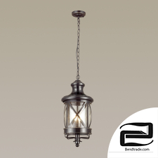 Street lamp-suspension ODEON LIGHT 4045/3 SATION