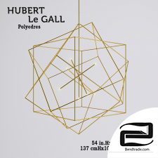 Hubert le Gall - Polyedres