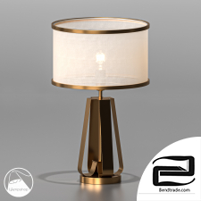 NL5025 Table Lamp Simplex Novel