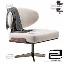 Olos Chairs By Bonaldo