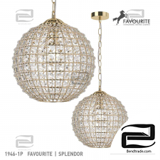 Favorite 1946-1P Pendant Lamp