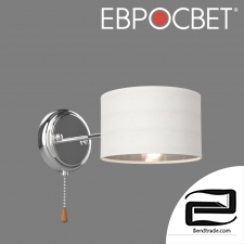 Eurosvet 70045/1 Nikolas Wall Lamp