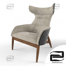 Chair Ritzwell Beatrix Fabric