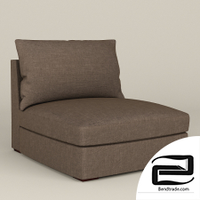 Armchair 3D Model id 15688