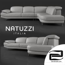 Sofa Natuzzi_B936